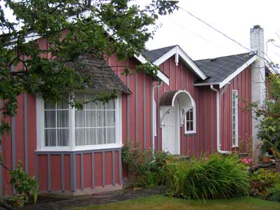 1837 Crescent Cottages