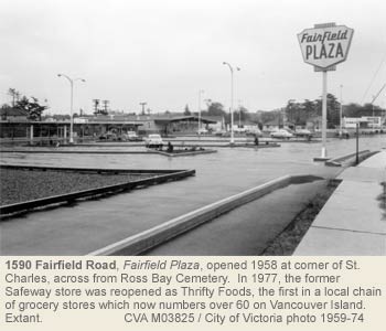 Fairfield Plaza