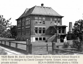 Bank St. School