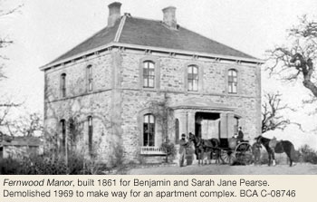 Fernwood Manor