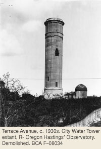 Terrace Av circa 1930