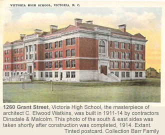 Vic High