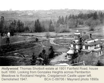 Hollywood. 1901 Fairfield Rd