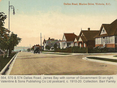 Dallas Rd