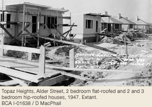 Alder St, Topaz Heights