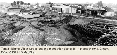 Alder St, Topaz Heights