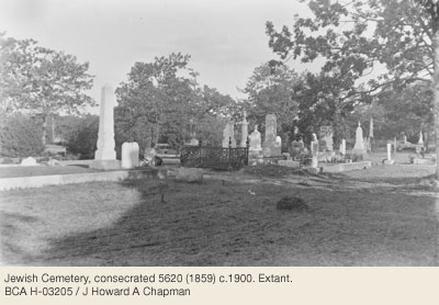 Jewish Cemetery