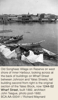 Old Songhees Village