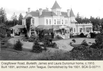 Craigflower Rd, Burleith