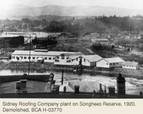 Sidney Roofing Company