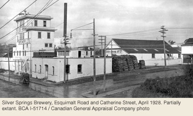 Silver Springs Brewery