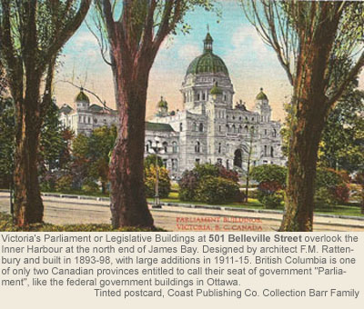 Legislative Buildings