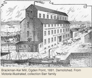 Brackman Ker Mill