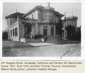 241 Niagara, Armadale