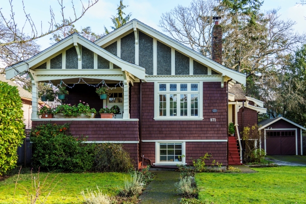 971 Bank St, Victoria BC