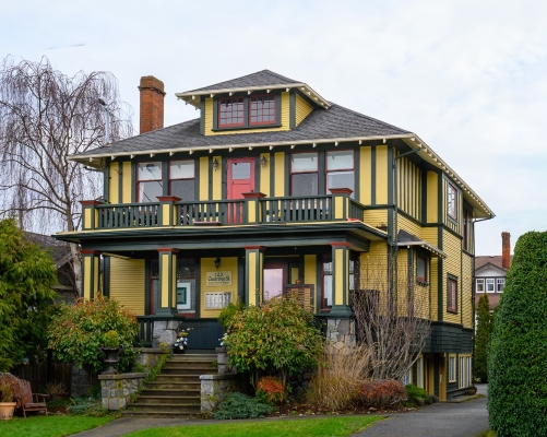 123 Cambridge St, Victoria BC