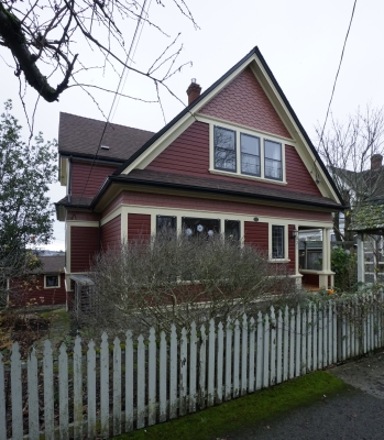 1021 Catherine St, Victoria BC