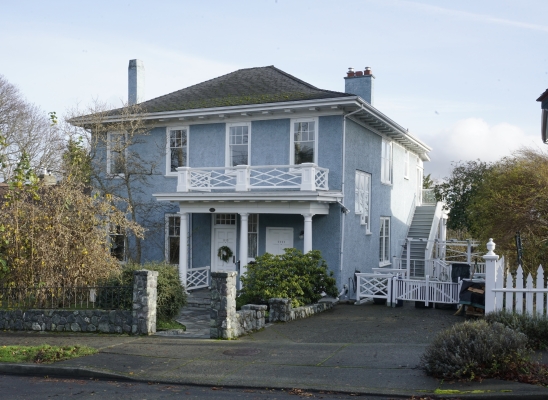 1111 Catherine St, Victoria BC