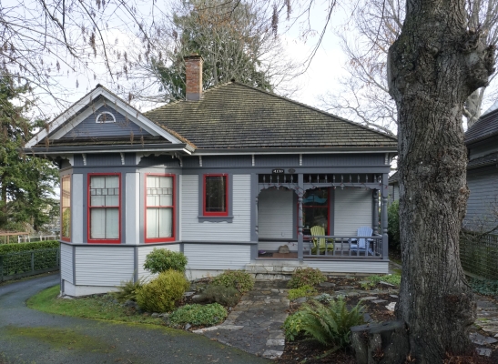 1131 Catherine St, Victoria BC