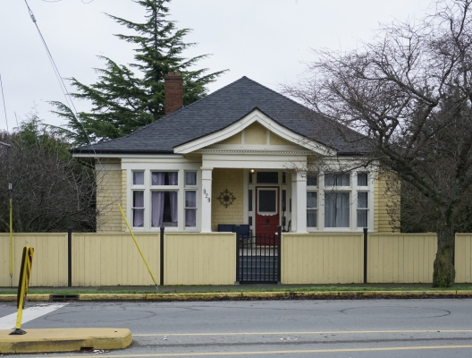 929 Catherine St, Victoria BC