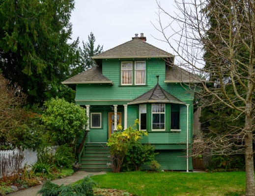 1038 Chamberlain, Victoria BC