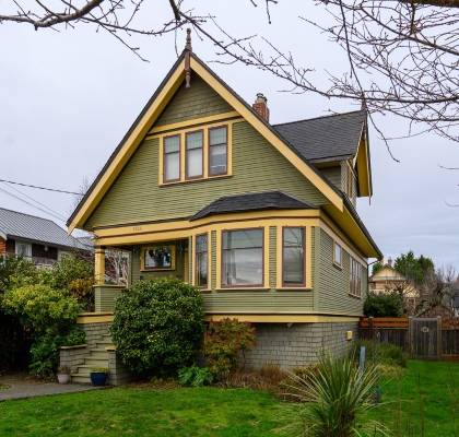 1244 Chapman St, Victoria BC