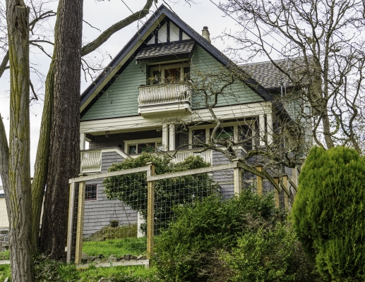 1320 Coventry Av, Victoria BC