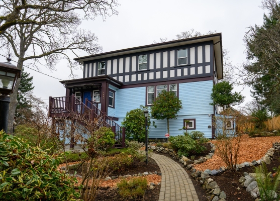 1063 Davie St, Victoria BC