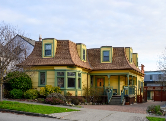 141 Eberts St, Victoria BC