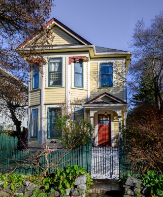 962 Fairfield Rd, Victoria BC