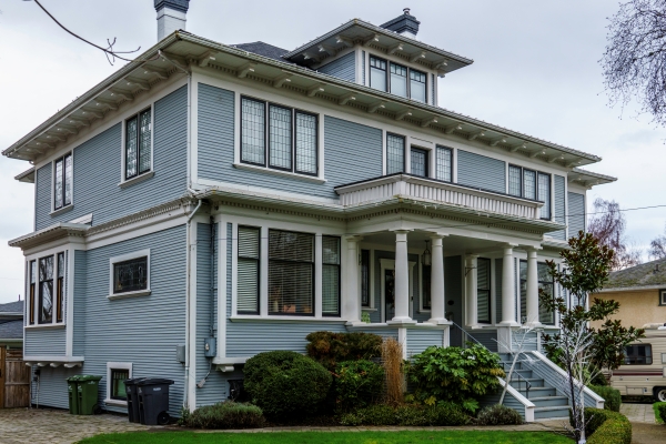 1124 Faithful St. Victoria BC