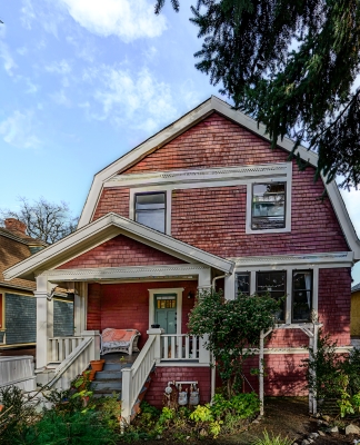 1857 Fern St. Victoria BC