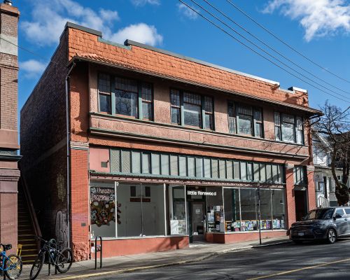 1921-23 Fernwood Rd, Victoria BC