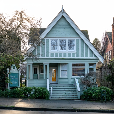 1127 Fort St, Victoria BC