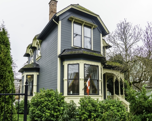 1133 Fort St, Victoria BC