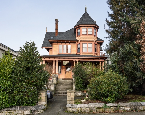 1140 Fort St, Victoria BC