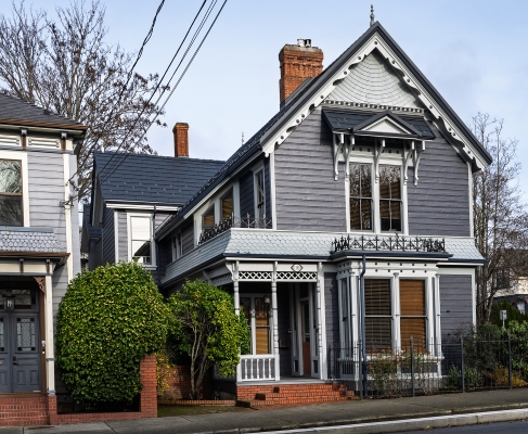 1192 Fort St, Victoria BC