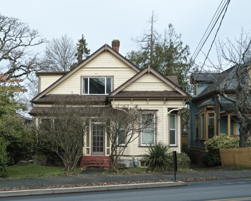 1416 Fort St, Victoria BC