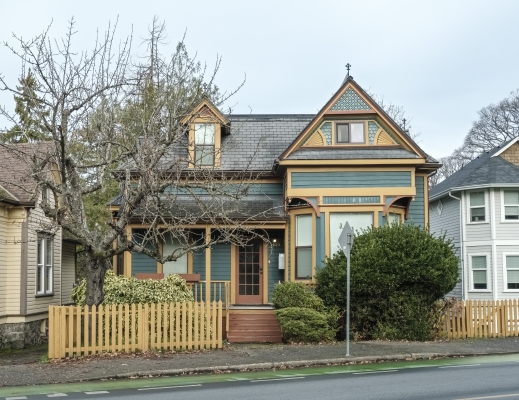 1420 Fort St, Victoria BC