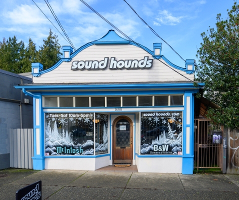 1608 Fort St, Victoria BC