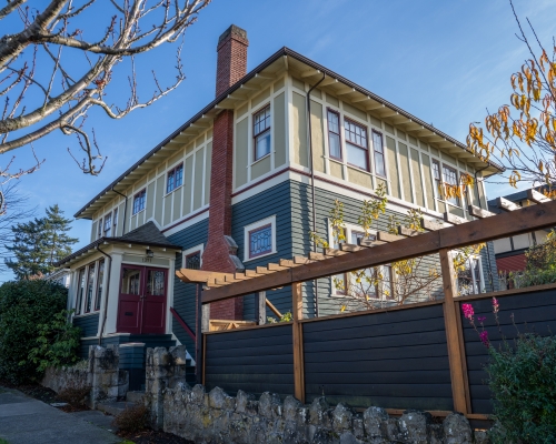 1311 Franklin St, Victoria BC
