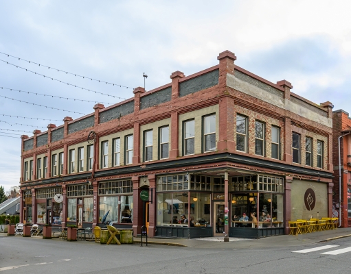 1301-11 Gladstone Av, Victoria BC