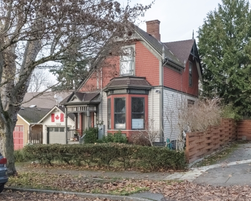 1448 Grant St, Victoria BC