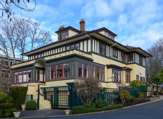 998 Humboldt St, Victoria BC