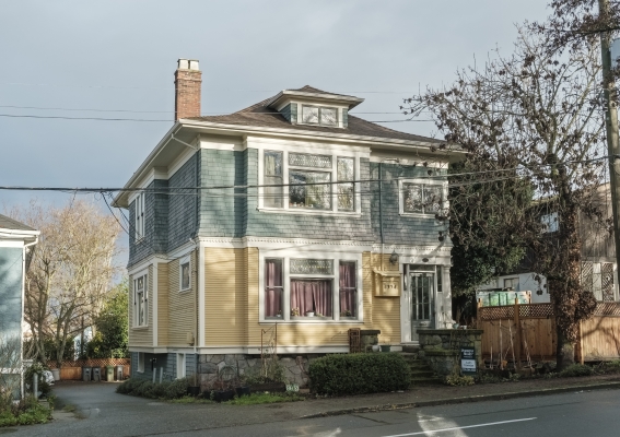 1334 Johnson St, Victoria BC