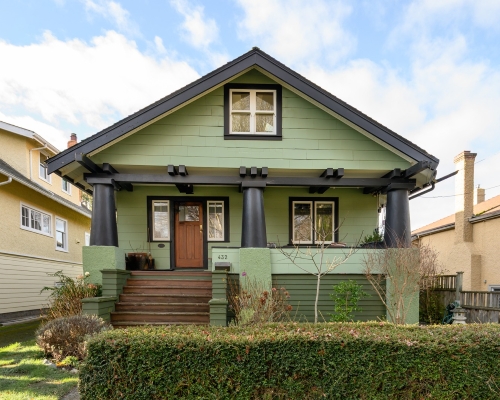 432 Kipling St, Victoria BC