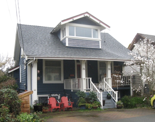 24-26 Lewis St, Victoria, BC
