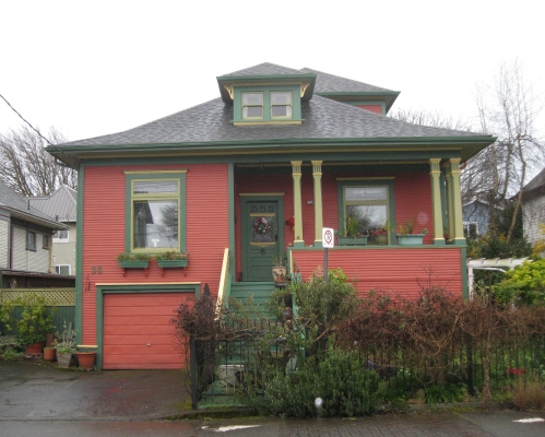 35 Lewis St, Victoria, BC