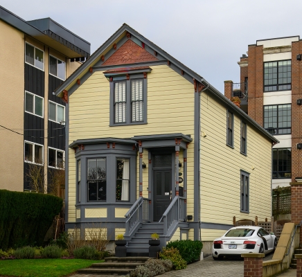 1016 McClure, Victoria BC