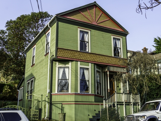 238 Memorial Cr, Victoria BC